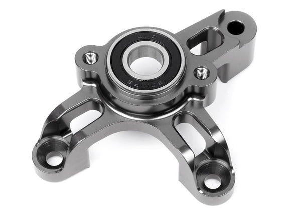 Heavy Duty Aluminum Pinion/ Clutch Mount (Gunmetal)