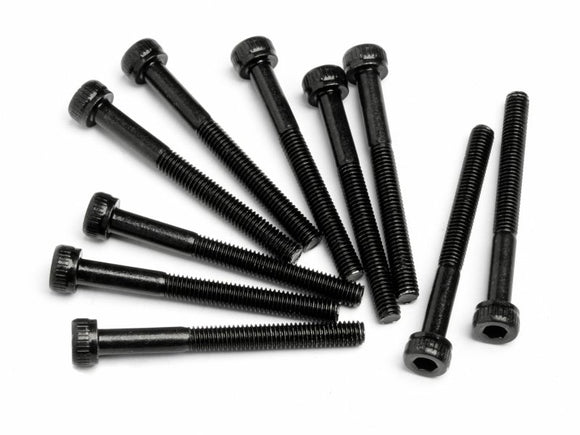 Cap Head Screw M3X30 (10pcs) Blitz/E-Firestorm/Firestorm