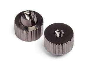 Thumbscrew M3X9X7mm (2pcs) Blitz/E-Firestorm