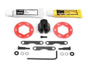 Fiberglass Dual Disk Brake Conversion Kit Savage X