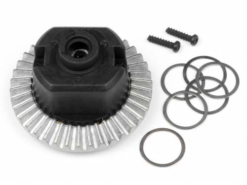 Differential Gear Set (Assembled) Wheelie King