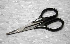 Curved Scissors