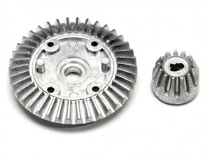 Differential Final Gear Set (38T+13T) (Nitro 3, Super