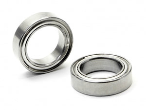 Ball Bearing 10X15X4mm (2pcs)