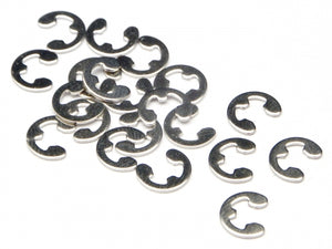 E Clip 2.5mm (20pcs)