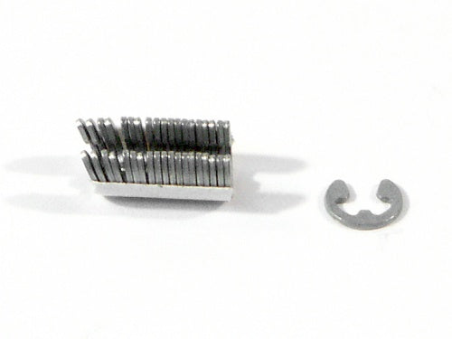 E Clip 2mm (20pcs)