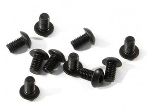 Button Head Screw M3X5mm (Hex Socket/10pcs)