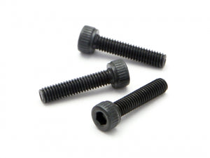 Cap Head Screw M2.6X12mm (Hex Socket/12pcs)