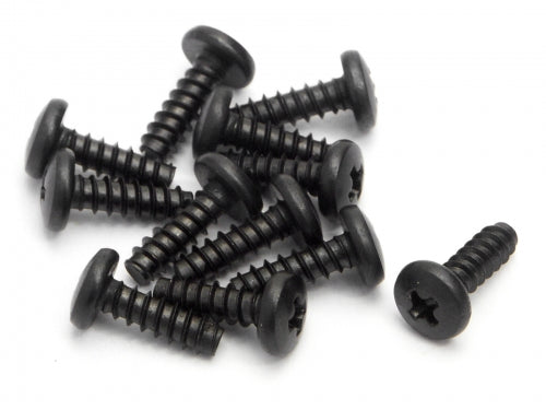 Tp Binder Head Screw M2.6X8mm (12pcs)