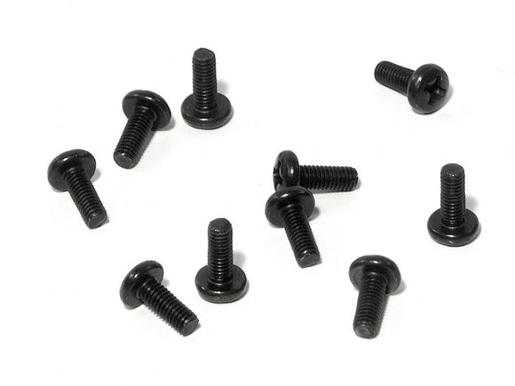 Binder Head Screw M3X8mm (10pcs)