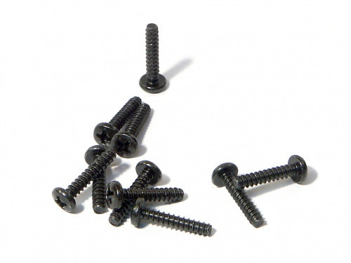 Tp. Binder Head Scrw M3X15mm (10pcs)