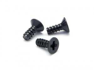 Tp. Flat Head Screw M3X8mm (10pcs)