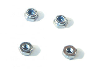 Lock Nut M2 (4pcs)