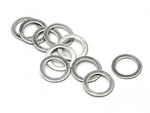 Washer 4X6X0.3mm (10pcs)