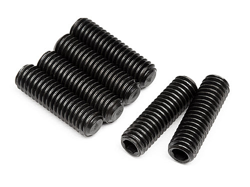 Set Screw M3X10mm (6pcs)