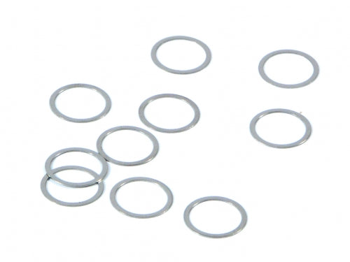 Washer 8X10X0.2mm (10pcs)