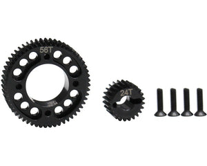 Stealth X Drive UD2 Gear Set, for Associated Enduro