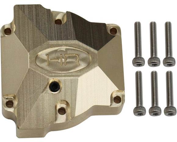 Heavy Brass Differential Cover for Gen 8