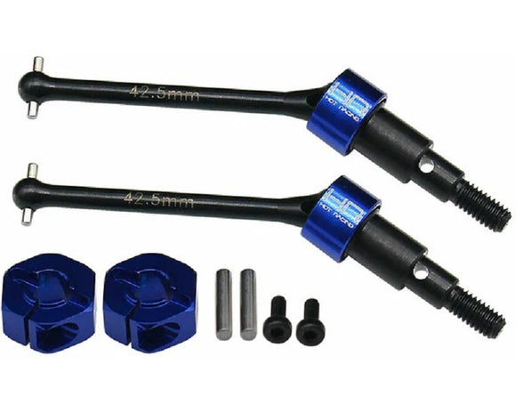 HD Steel Narrow Front CVD Axles Drive Shafts, for GROM