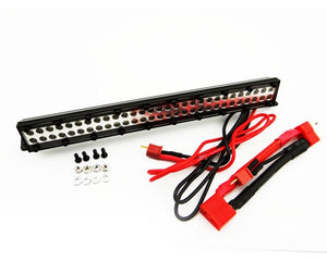 5" Light Bar with 58 Bright White LEDs, Dean T-Plug