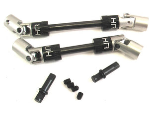 Universal Joint Center Drive Shafts, for 1/8 Losi MRC, 2pcs