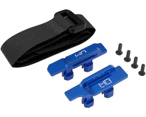 Tall Battery Hold-Downs, for Traxxas Maxx