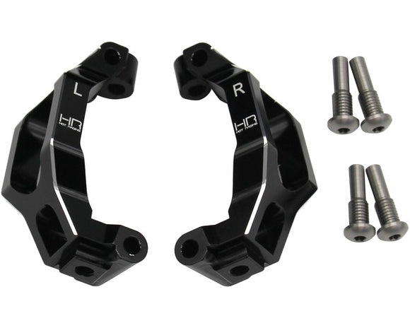 Aluminum Caster Blocks C-Hubs, for Traxxas Maxx