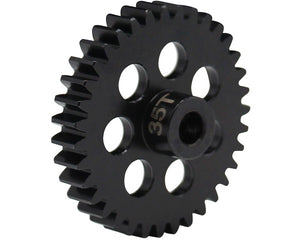 35t Steel Mod 1 Pinion Gear 5mm