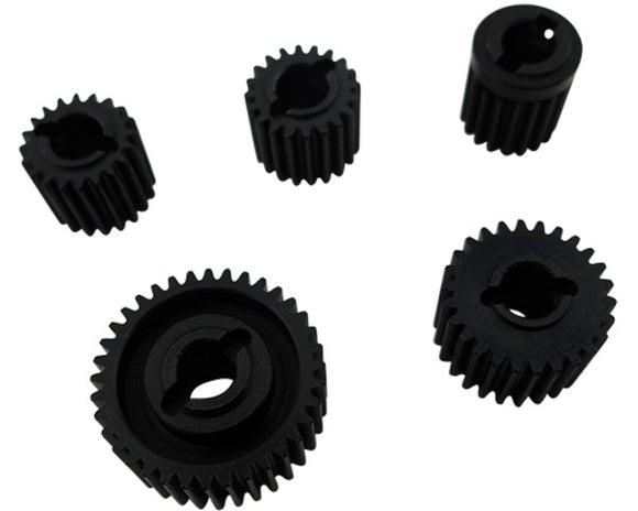 Hardened Steel Gear Set, for SCX10 II