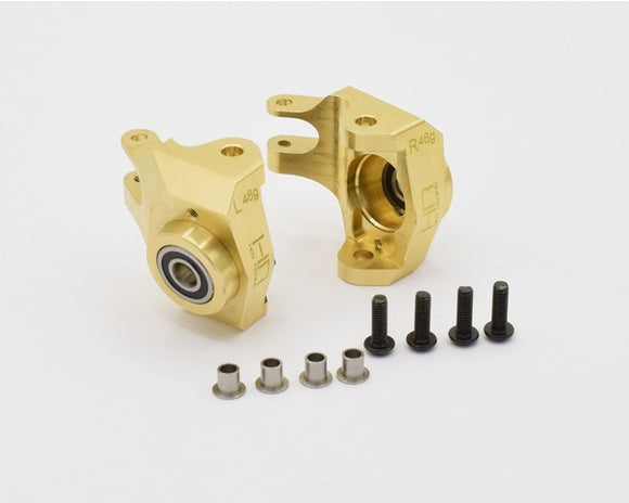 Brass Bearing Front Knuckle SCX II