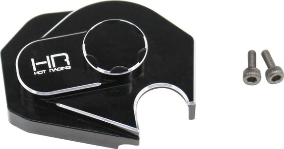 Aluminum Gear Box Cover, for Axial SCX24