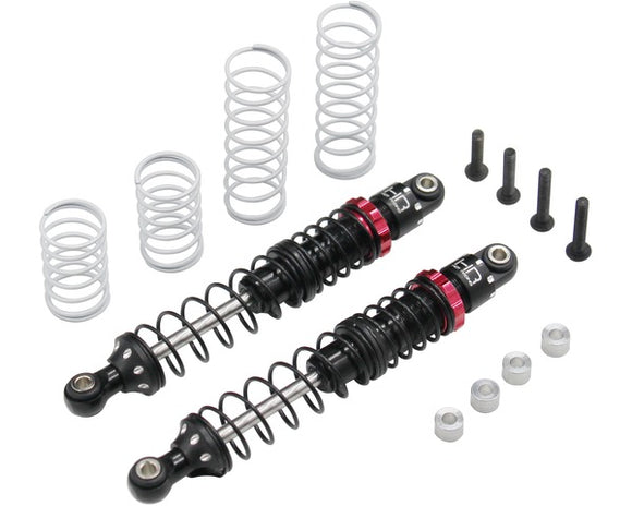 Scale Look Double Spring Pro Shocks, 90mm