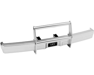 Aluminum 79 Bronco Front Grill Guard Bumper TRXF