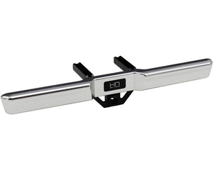 Aluminum 79 Bronco Rear tow mount Bumper TRXF