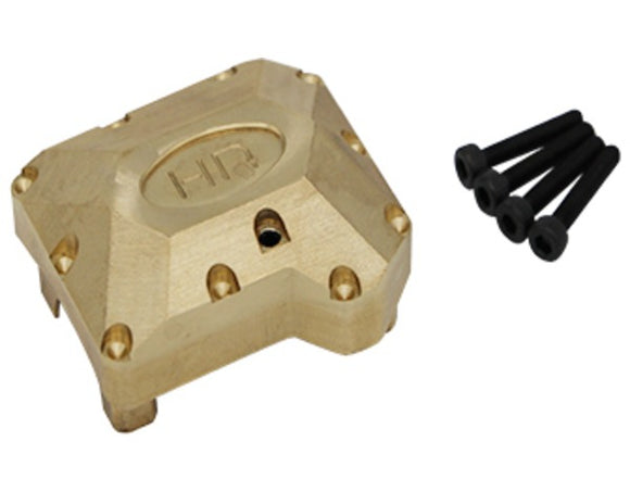 Heavy 70g Brass Diff Cover for Traxxas TRX-4