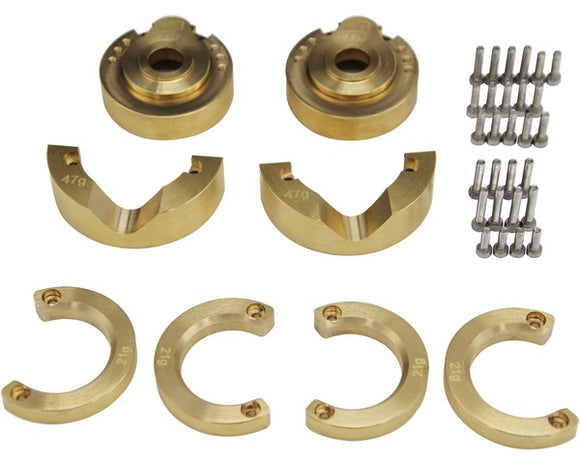 Brass Steering Knuckles Portal