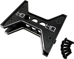 Aluminum Rear Chassis Brace Fender Mount, for Tamiya 1/14