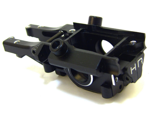 Black Aluminum Secure Lock Rear Bulkheads