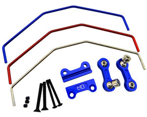 Aluminum Sway Bar Front or Rear for X-Maxx