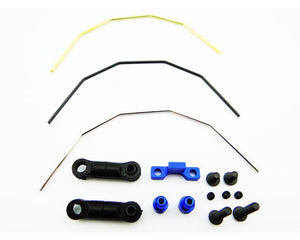 Front Sway Bar Set, Axial Yeti 1/10, Exo Terra Buggy