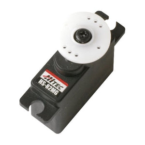 HS-82MG Standard Metal Gear Micro Servo .10sec/47oz @ 6.0v