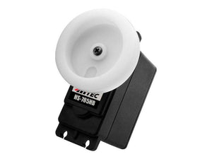 HS-785HB Karbonite, 3.5 Turn Winch Servo, 1.38sec/183oz