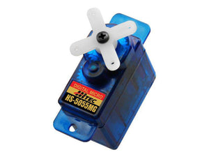 HS-5055MG Digital Metal Gear Sub Micro Servo, .17sec/22oz