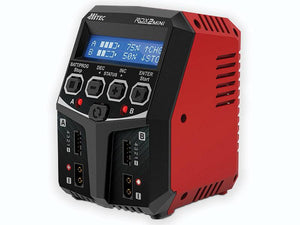 RDX2 Mini 100 Watt Dual Port AC Balance Charger