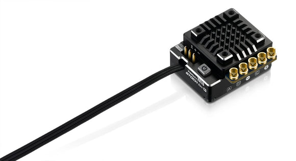 XR10 PRO Stock Spec 1S Sensored Brushless ESC