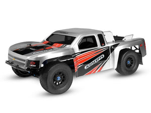 Illuzion- 2012 Chevy Silverado 1500 SCT Hi-Flow Body