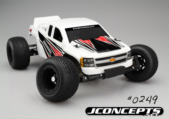 Illuzion - 2012 Chevy 1500 - Rustler XL-5 Body