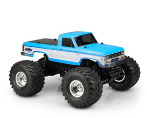 1985 Ford Ranger Body, Traxxas Stampede/ Stampede 4x4