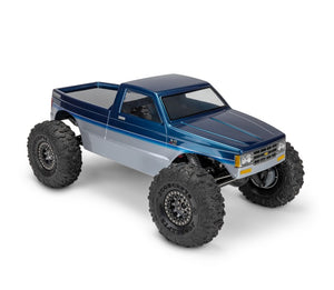 JCI Tucked, 1990 Chevy S10 Crawler Body, 12.3" Wheelbase