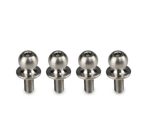 Titanium Ball Stud, for Tamiya Clod Buster, Regulator Ladder